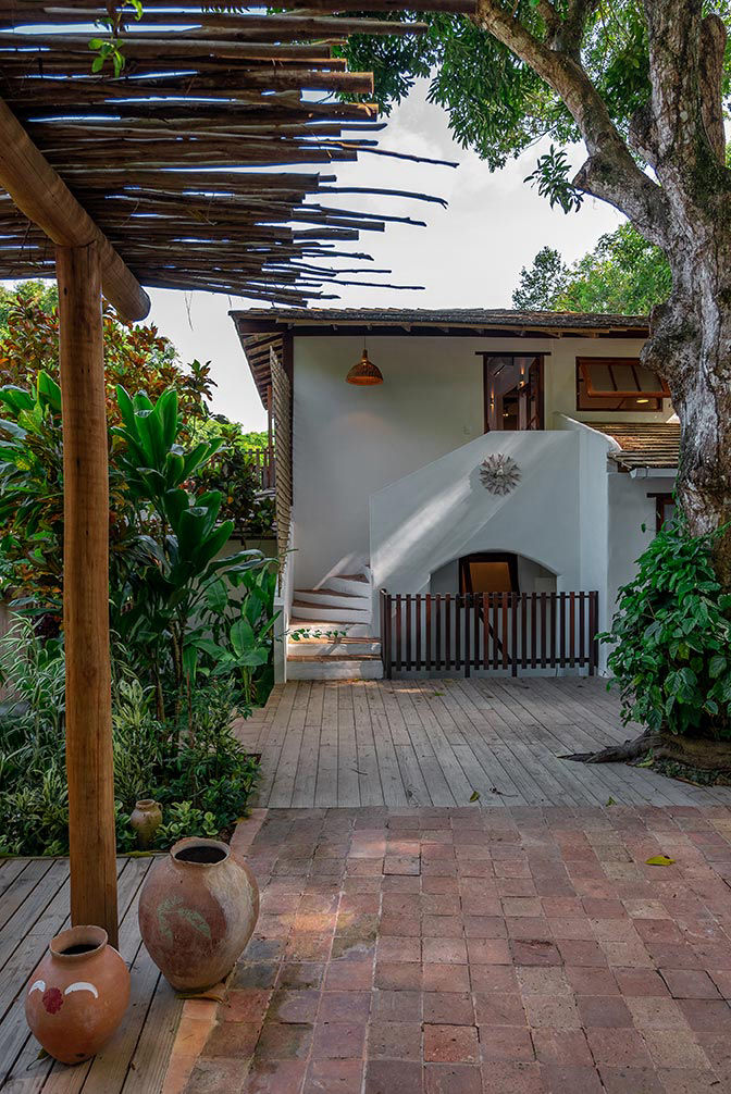 Da Graca Trancoso. Hotel & Casas